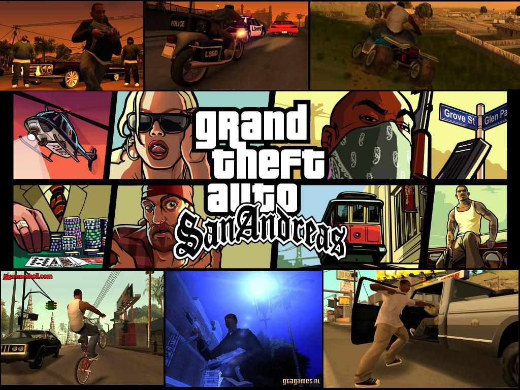 gta san andreas save game 100 complete with special cars pc